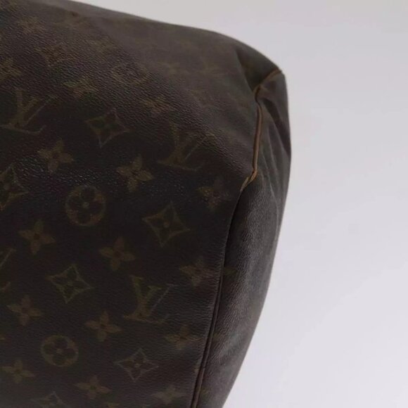 LOUIS VUITTON Monogram Keepall 45 Boston Bag - Picture 4 of 16